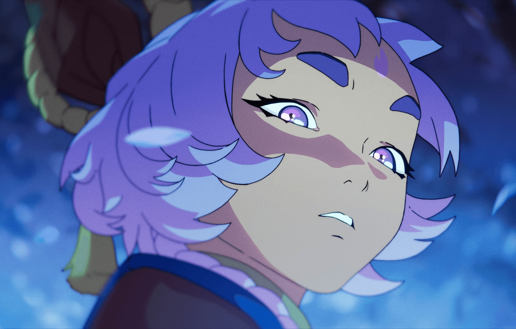 THE LINE PARTNERS WITH RIOT GAMES ON LEAGUE OF LEGENDS MUSIC VIDEO